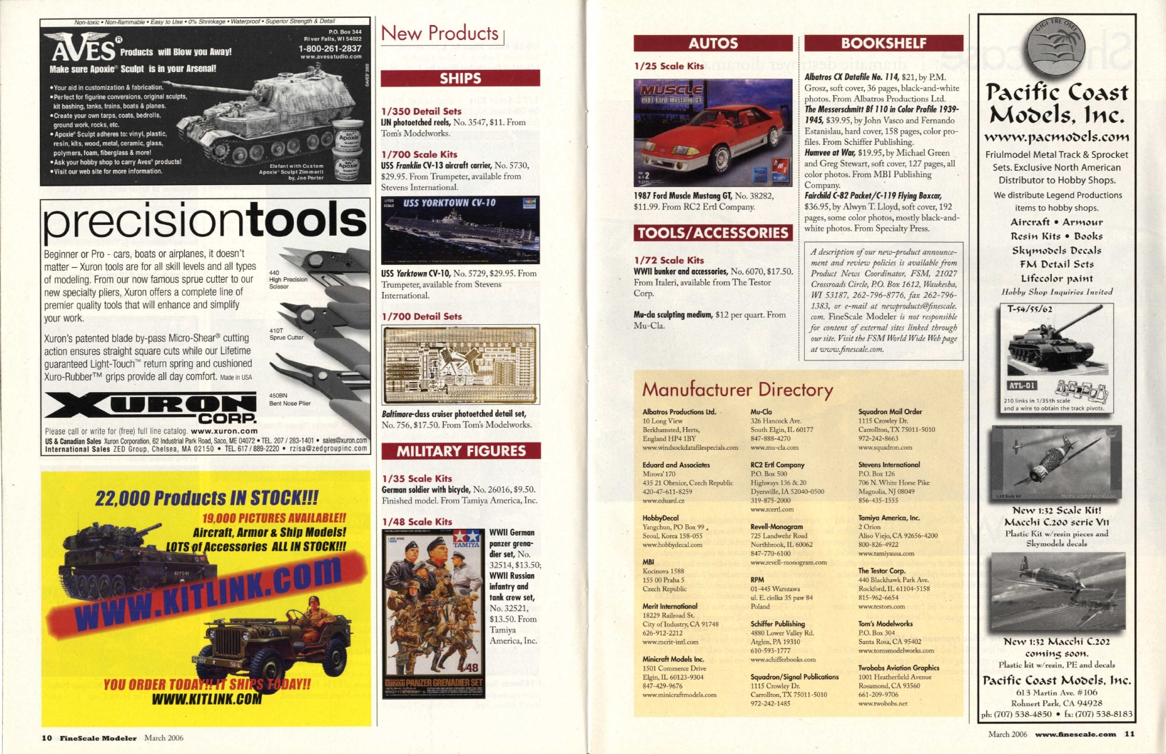 FineScale Modeler 2006-03 (Vol24-03)